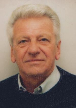 Portrait von Günther Huber sen.