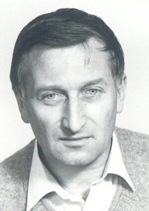 Portrait von Harald Tautschnig